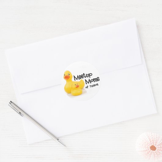 Kleine Logo Stickers (Envelop)