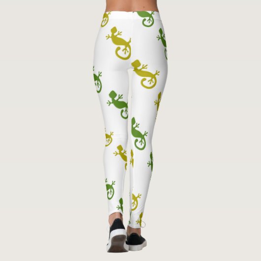 Kleine luiers leggings (Achterkant)