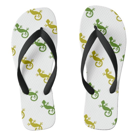 Kleine luiers teenslippers (Voetbed)