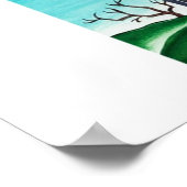 kleine lulu en heksen poster (Hoek)