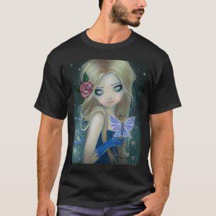 Kleine maagdenpalmvlinder  Fee Fantasy t-shirt