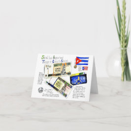 Kleine maar belangrijke dingen in Cuba om te weten Kaart