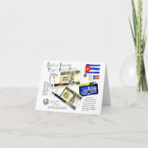 Kleine maar belangrijke dingen in Cuba om te weten Kaart