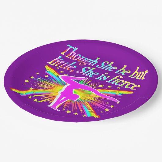 KLEINE MAAR FELLE PAARSE PAPIEREN BORDEN PAPIEREN BORDJE (Gekanteld)