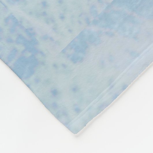 Kleine maar Inspirerend Quote Kestrel Bird Fleece Deken (Hoek)