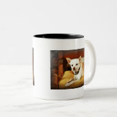 Kleine maar machtige Mia Mok (Voorkant rechts)