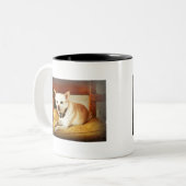 Kleine maar machtige Mia Mok (Voorkant links)