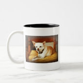 Kleine maar machtige Mia Mok (Links)