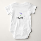 Kleine maar machtige romper (Achterkant)