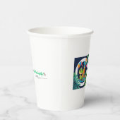 Kleine maar Mighty Dino Beker (Rechts)