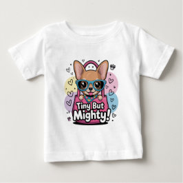 Kleine maar Moedige Chihuahua-sleutelhangers & Hal