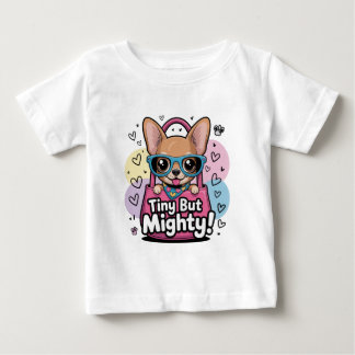 Kleine maar Moedige Chihuahua-sleutelhangers & Hal