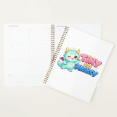 Kleine Maar Moedige Draak Planner (Display)