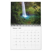 Kleine Maat Tropen Paradijs Kalender (Feb 2027)