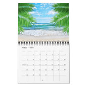 Kleine Maat Tropen Paradijs Kalender (Mar 2027)