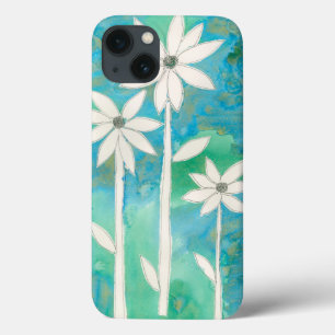 Kleine Madeliefjes II iPhone 13 Hoesje