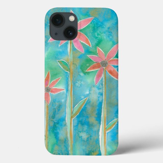 Kleine Madeliefjes III Case-Mate iPhone Case (Achterkant)