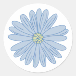 Kleine Madeliefjes Sticker