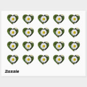Kleine maffia's hart sticker (Vel)