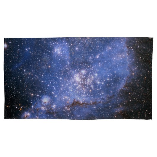 Kleine magellanic Cloud Pillowcases Kussensloop (Voorkant-Links)