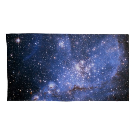 Kleine magellanic Cloud Pillowcases Kussensloop (Achterkant-Rechts)