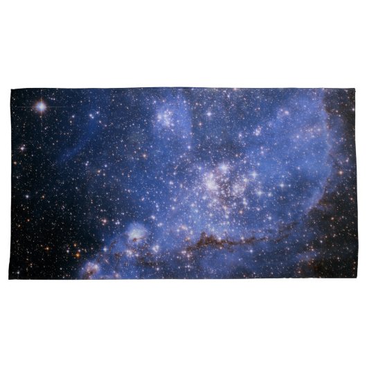 Kleine magellanic Cloud Pillowcases Kussensloop (Voorkant-Rechts)