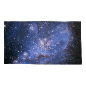 Kleine magellanic Cloud Pillowcases Kussensloop (Achterkant-Links)