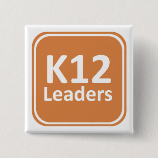 Kleine magnetische knop vierkante button 5,1 cm