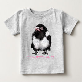 Kleine magpie T-Shirt