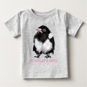 Kleine magpie T-Shirt