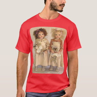 Kleine mama's t-shirt