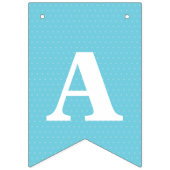 Kleine Man Baby shower Banner, Boog Stropdas Banne Vlaggetjes (Derde vlag)