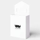 Kleine Man Bedankdoosjes (Geopend)