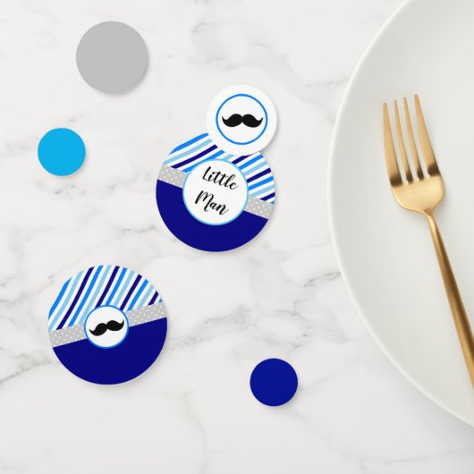 Kleine Man Confetti (Groep)