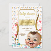 Kleine man in zicht! kaart (Voorkant)