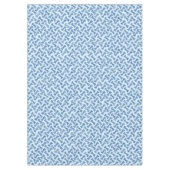 Kleine Man Jongen's eerste verjaardag Tafelkleed (Voorkant)