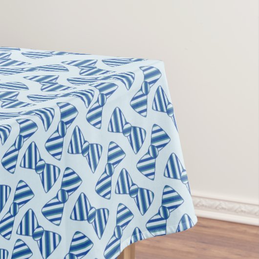 Kleine Man Jongen's eerste verjaardag Tafelkleed (Voorbeeld)