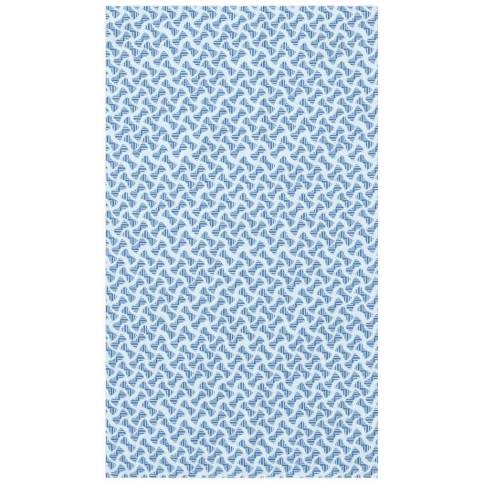 Kleine Man Jongen's eerste verjaardag Tafelkleed (Voorkant)