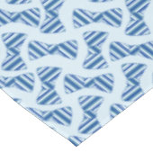 Kleine Man Jongen's eerste verjaardag Tafelkleed (Gekanteld)