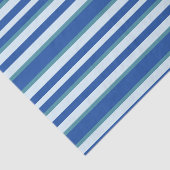 Kleine Man Jongen's eerste verjaardag Tissuepapier (Detail)