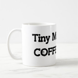 Kleine Man koffie Mok