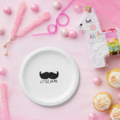 Kleine Man Papieren Bordje (Feest)