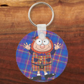 Kleine man sleutelhanger (Voorkant)