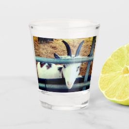Kleine mannetjes shot glas