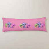 Kleine martianen lichaamskussen (Achterkant)