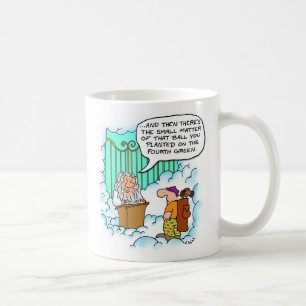 Kleine materie koffiemok