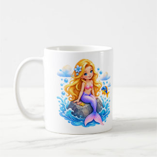 Kleine Meerjungfrau Koffiemok