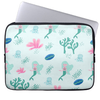 Kleine Meerjungfrau Laptop Sleeve