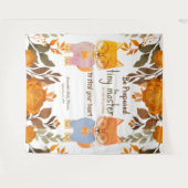 Kleine meester wandkleed (Voorkant (horizontaal))