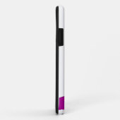 kleine meid Case-Mate iPhone case (Achterkant/rechts)